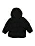 Old Navy 100% Polyester Solid Black Jacket Size 4T - photo 2