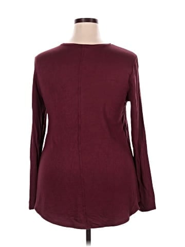 Daily Ritual Long Sleeve T-Shirt (view 2)