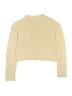 Zara Tan Ivory Turtleneck Sweater Size 13 - 14 - photo 1
