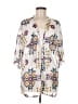 Unbranded White Kimono Size L - photo 1