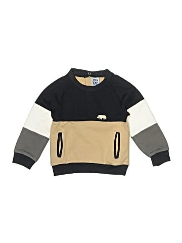 Little Lad Pullover Sweater (view 1)