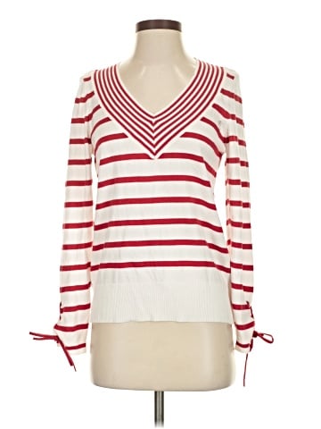 By Anthropologie Pullover Sweater (view 1)