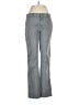 Gap Outlet Gray Casual Pants Size 6 - photo 1
