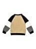 Little Lad Color Block Black Pullover Sweater 18-24 MO / 24 MO - photo 2