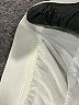 Unbranded Paisley Silver Cocktail Dress Size M (estimated) - photo 7
