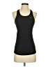 Nike 100% Polyester Black Active Tank Size XS - photo 1
