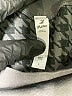 Glyder Houndstooth Gray Leggings Size L - photo 7