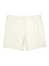 Mossimo 100% Cotton Ivory Cargo Shorts Size 16 - photo 2