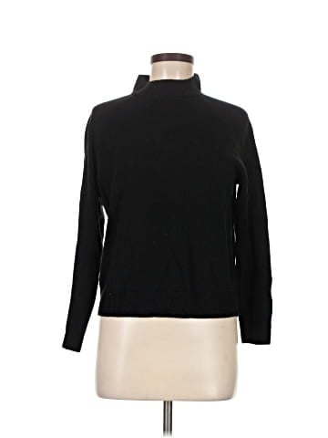 Karen Scott Turtleneck Sweater (view 1)