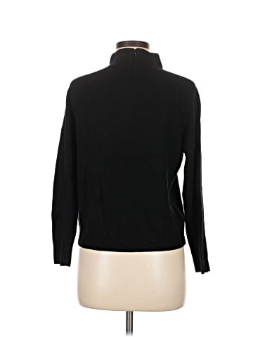 Karen Scott Turtleneck Sweater (view 2)
