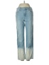 Sanctuary Color Block Blue Jeans Size 27 waist - photo 1