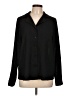 Adrianna Papell Black Cardigan Size L - photo 1