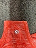 Lululemon Athletica Red Pink Active Tank Size 4 - photo 7