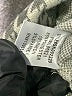 Sunny Leigh Houndstooth Gray Turtleneck Sweater Size S - photo 8