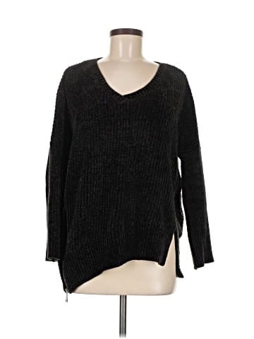 Romeo & Juliet Couture Pullover Sweater (view 1)