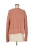 Banana Republic Solid Orange Tan Pullover Sweater Size M - photo 1