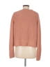 Banana Republic Solid Orange Tan Pullover Sweater Size M - photo 2