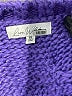Love, Whit by Whitney Port Purple Pullover Sweater Size XL - photo 7