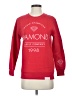 Diamond Supply Co Red Sweatshirt Size XS - photo 1