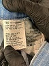 Adriano Goldschmied Stars Blue Jeans Size 27 Waist Regular - photo 8