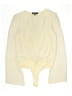 Lulus Ivory Bodysuit Size M - photo 1