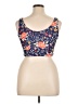 Zaful Blue Tank Top Size XL - photo 2