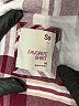SO Plaid Burgundy Long Sleeve Button-Down Shirt Size M - photo 7