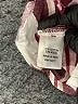 SO Plaid Burgundy Long Sleeve Button-Down Shirt Size M - photo 8