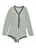 Unbranded Gray Bodysuit Size M - photo 1