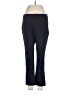 Drew Solid Blue Active Pants Size 6 - photo 1