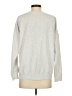 Rae Dunn Silver Sweatshirt Size S - photo 2