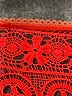 Greylin 100% Polyester Orange Cocktail Dress Size S - photo 6