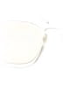 Le Specs Ivory Orange Sunglasses One size - photo 2