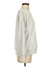 Rae Dunn Silver Sweatshirt Size S - photo 4