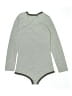 Unbranded Gray Bodysuit Size M - photo 2