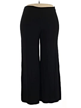 Tricot Chic Wool Pants