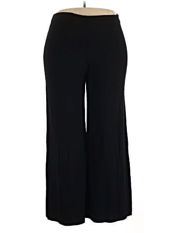 Tricot Chic Wool Pants (view 1)