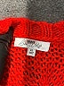 Love, Whit by Whitney Port 100% Acrylic Red Pullover Sweater Size XL - photo 7