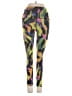 Lululemon Athletica Print Green Active Pants Size 2 - photo 2