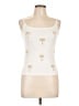 Assorted Brands Ivory Tank Top Size 10 - photo 1