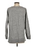 Gap Gray Pullover Sweater Size S - photo 2