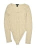 Forever 21 Tan Bodysuit Size L - photo 1