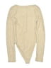 Forever 21 Tan Bodysuit Size L - photo 2