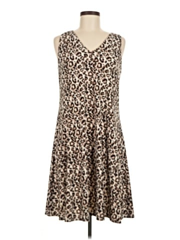 AK Anne Klein Casual Dress (view 1)