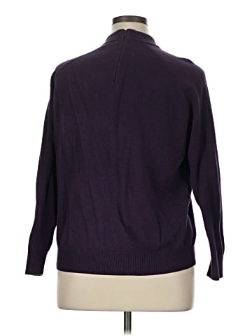 Carolyn Taylor Turtleneck Sweater (view 2)