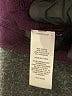 Express Burgundy Cardigan Size S - photo 8