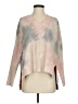 Pistola 100% Cotton Tie-dye Pink Pullover Sweater Size S - photo 1