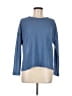 Ekouaer Blue Pullover Sweater Size M - photo 1