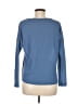 Ekouaer Blue Pullover Sweater Size M - photo 2
