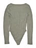 Forever 21 Gray Bodysuit Size L - photo 2